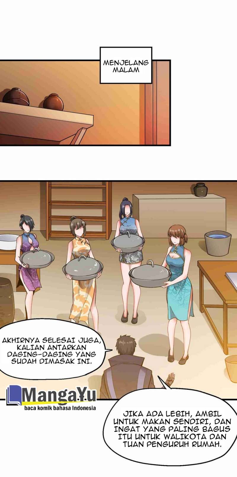 First Dragon chapter 63 halaman 14