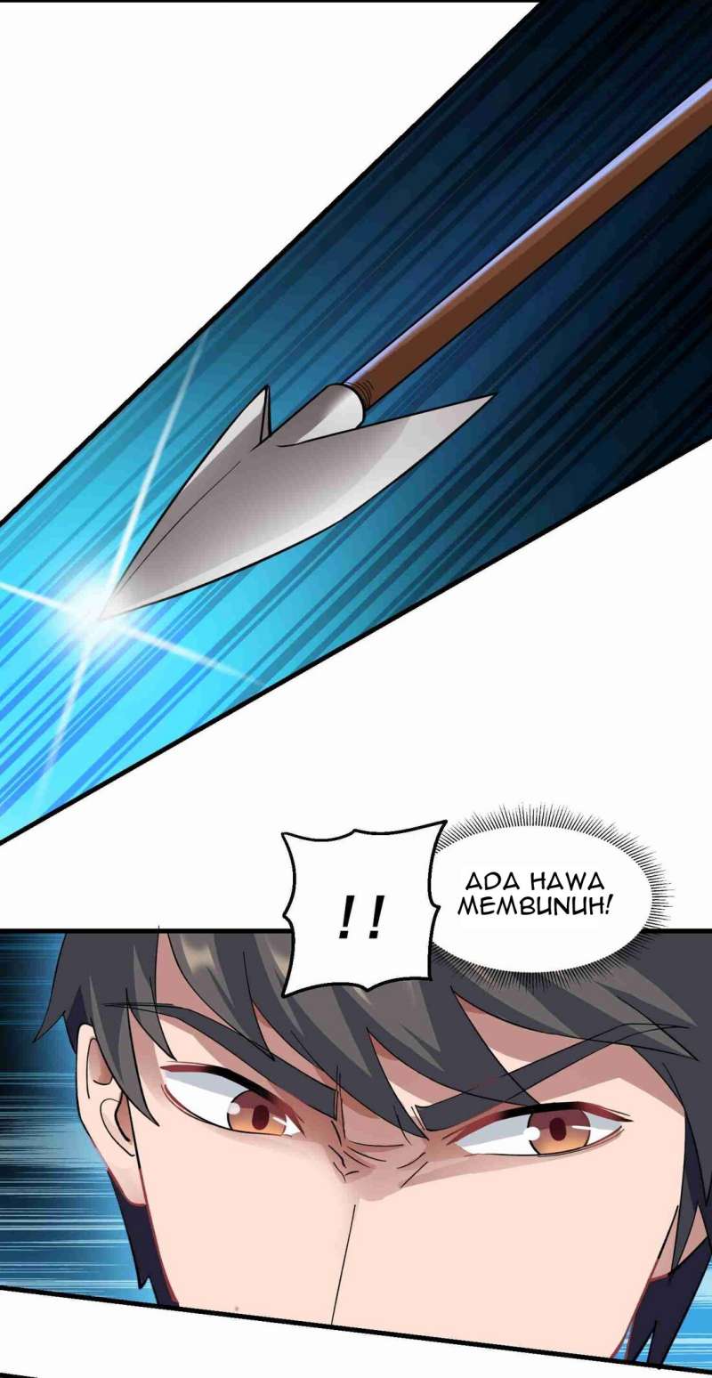 First Dragon chapter 63 halaman 27