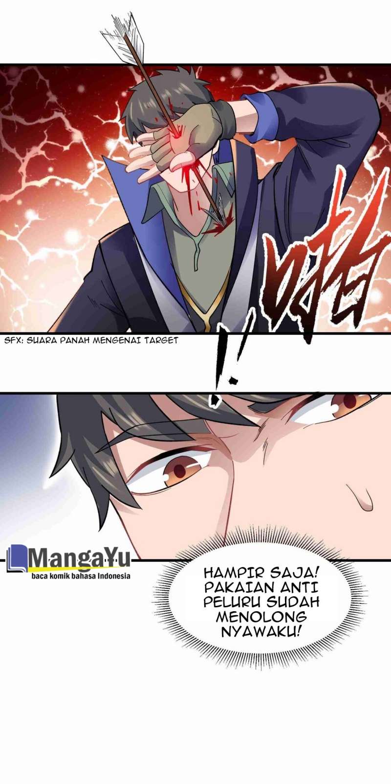 First Dragon chapter 63 halaman 31
