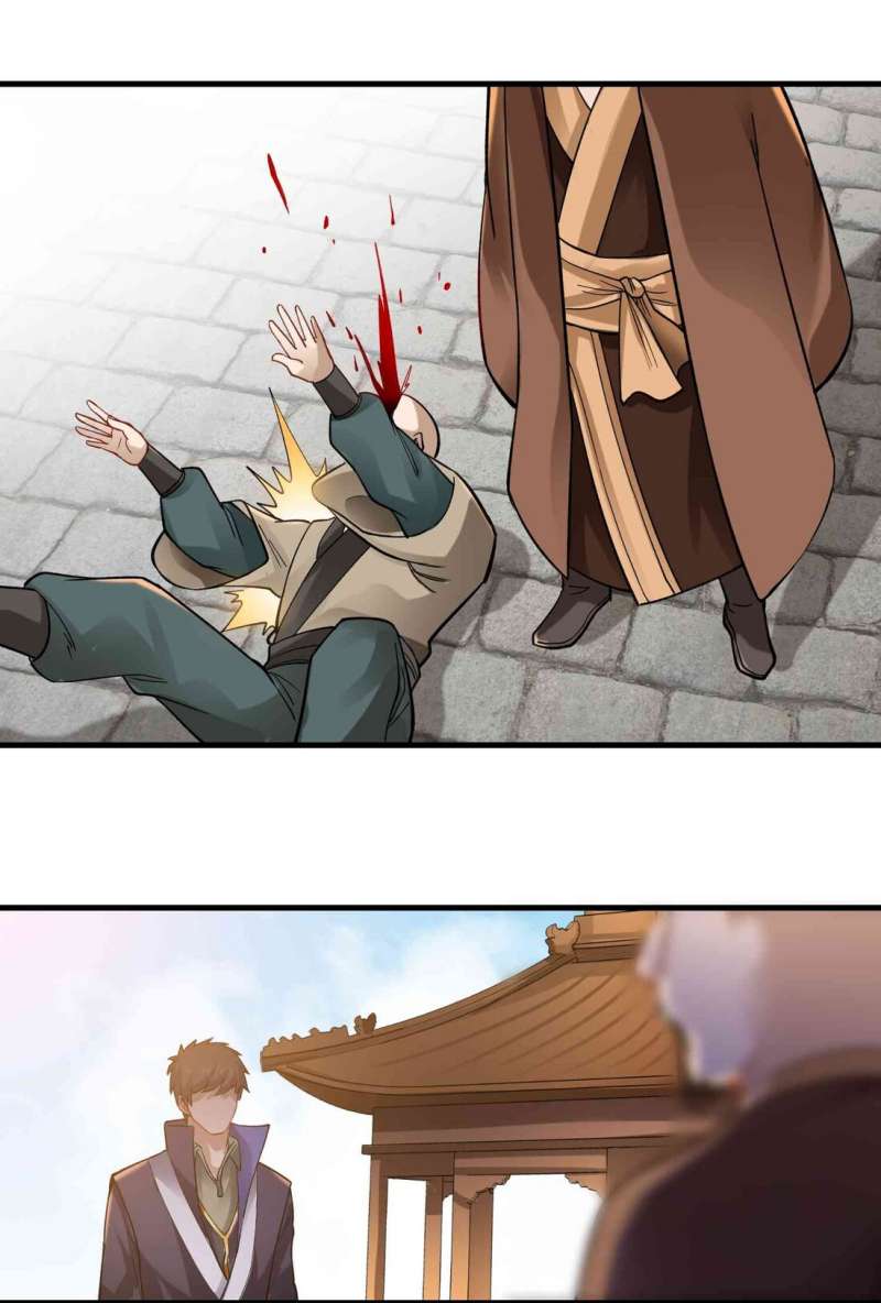 First Dragon chapter 63 halaman 33