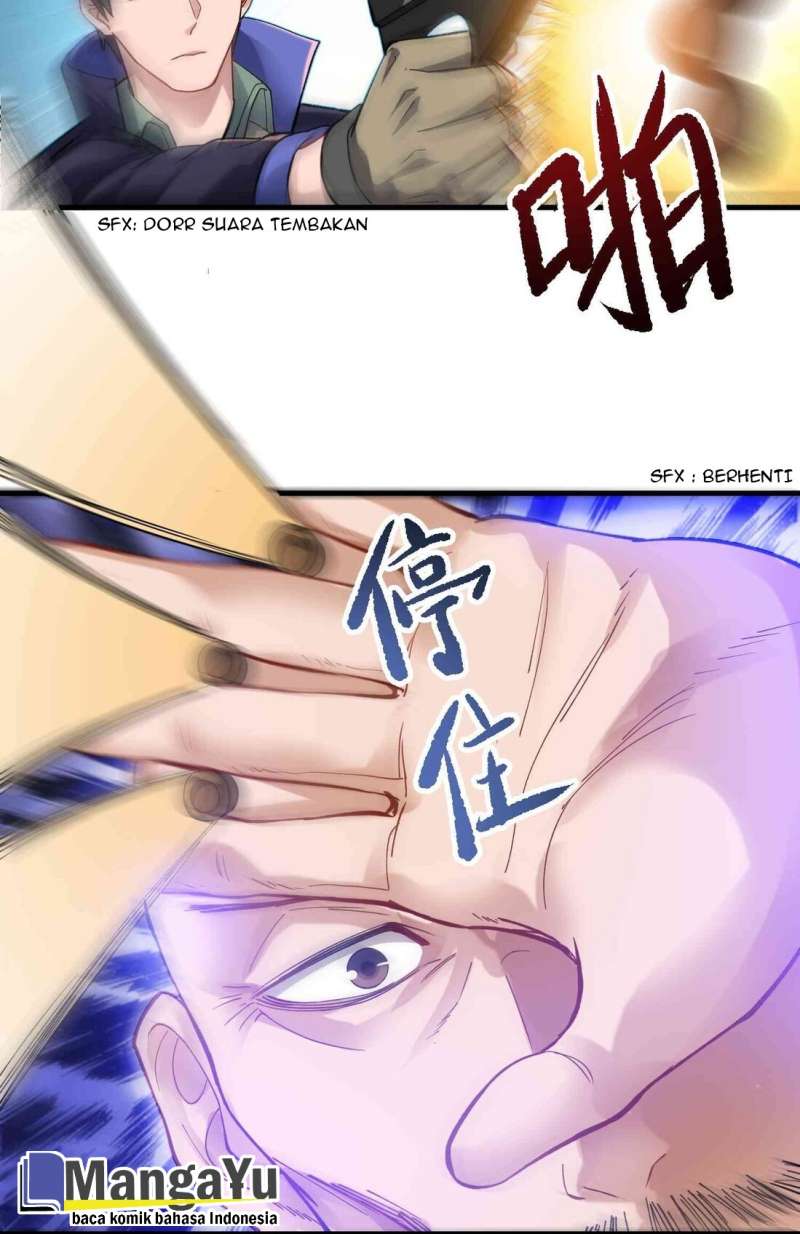 First Dragon chapter 63 halaman 36