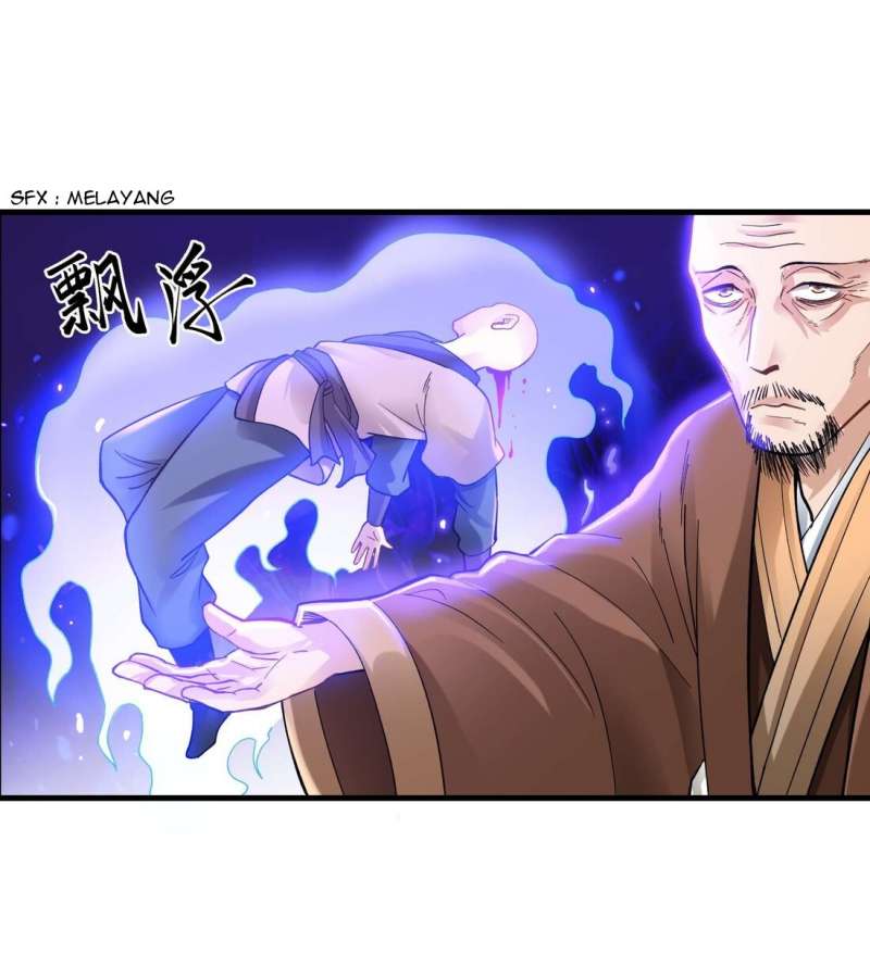 First Dragon chapter 63 halaman 38