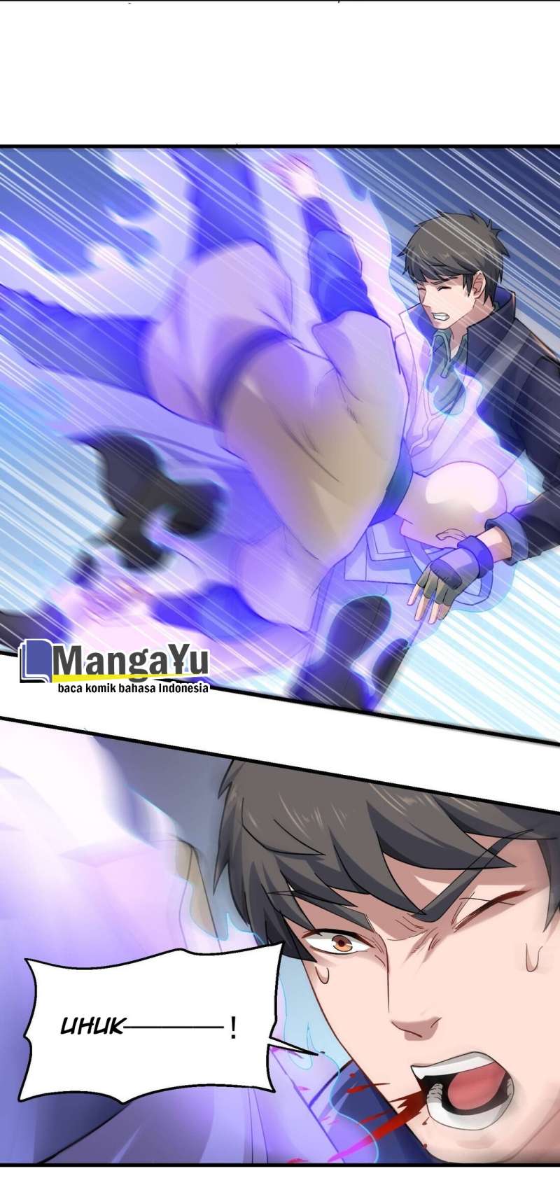 First Dragon chapter 63 halaman 40