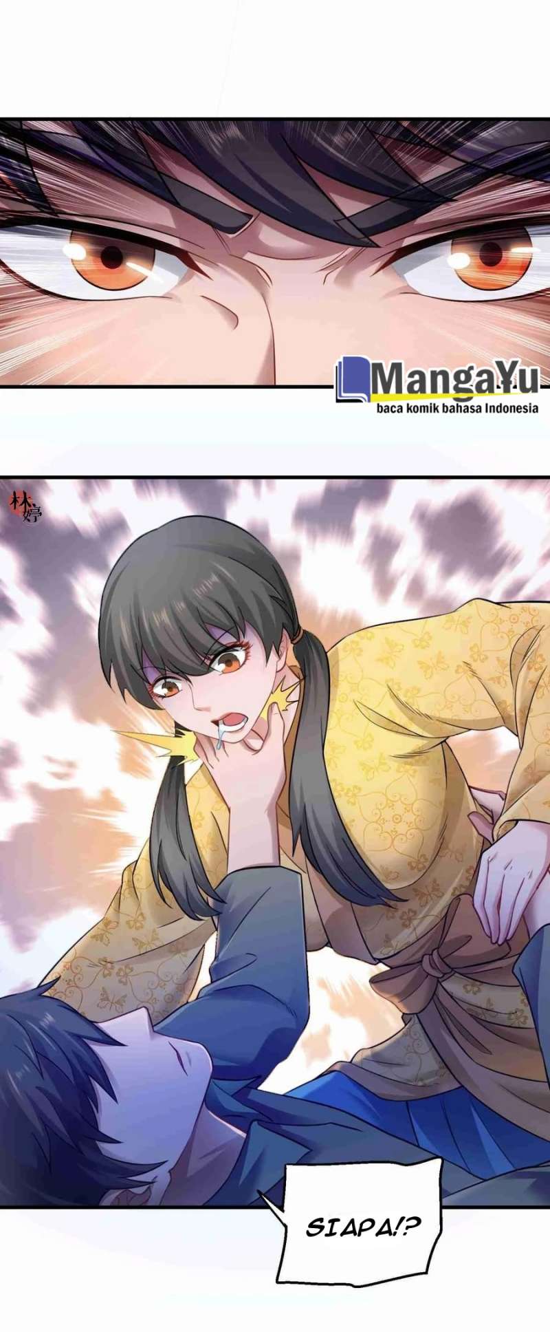 First Dragon chapter 65 halaman 3
