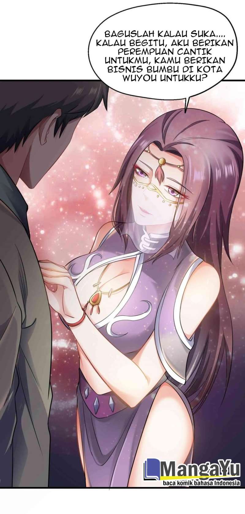 First Dragon chapter 65 halaman 12
