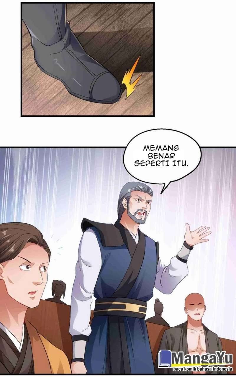 First Dragon chapter 67 halaman 9