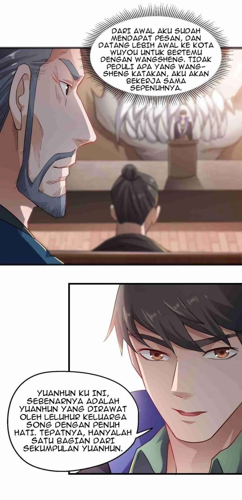 First Dragon chapter 67 halaman 10