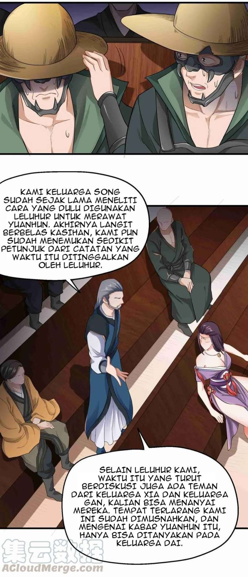 First Dragon chapter 67 halaman 16