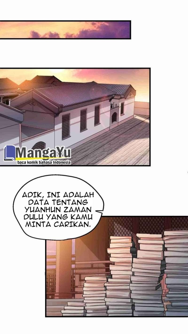 First Dragon chapter 67 halaman 18