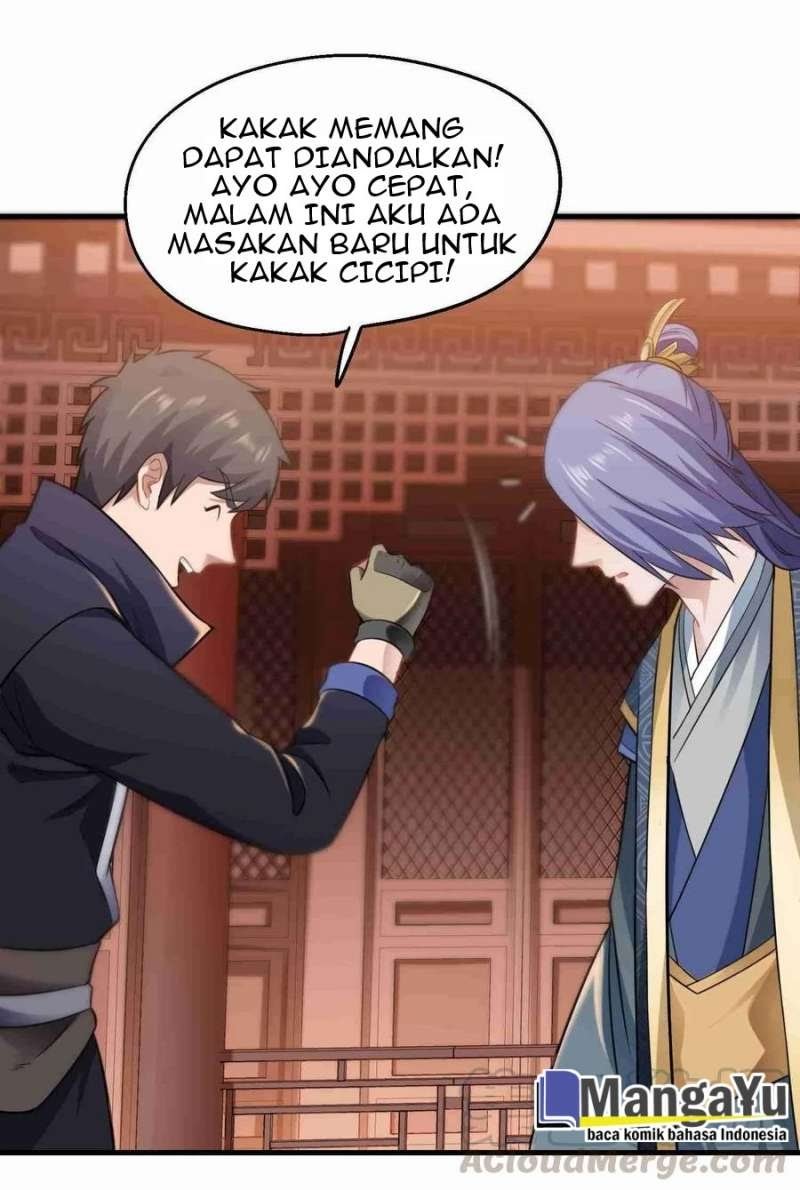 First Dragon chapter 67 halaman 21