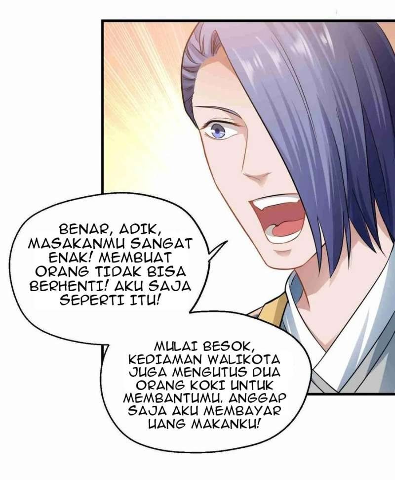First Dragon chapter 67 halaman 22