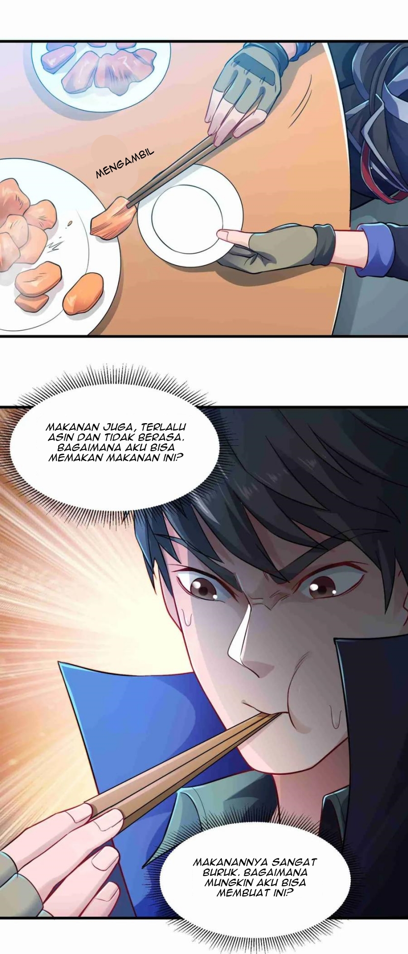 First Dragon Bab 68 halaman 13