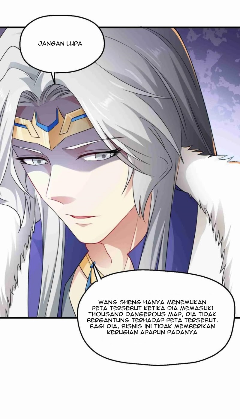 First Dragon chapter 72 halaman 22