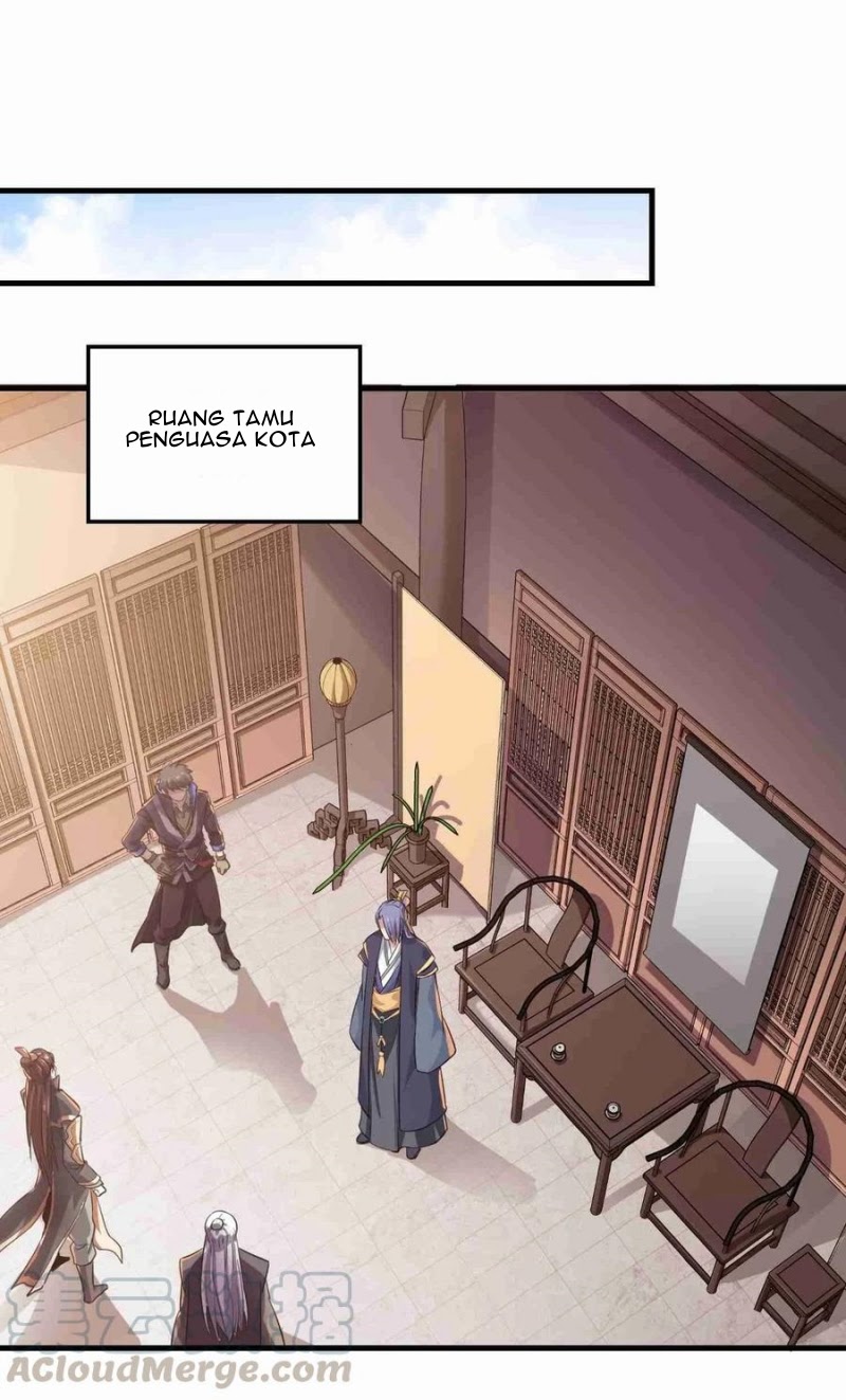 First Dragon chapter 72 halaman 23