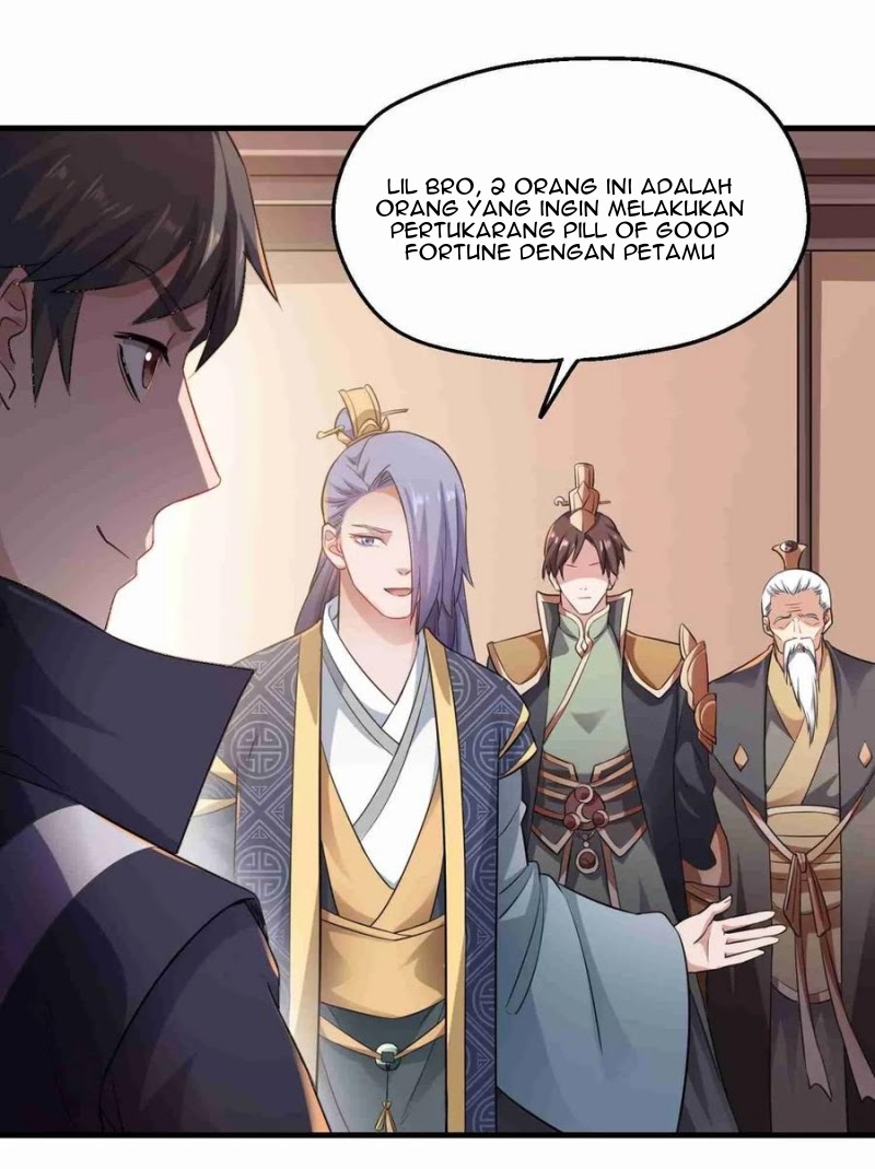 First Dragon chapter 72 halaman 24