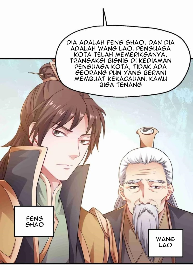 First Dragon chapter 72 halaman 25