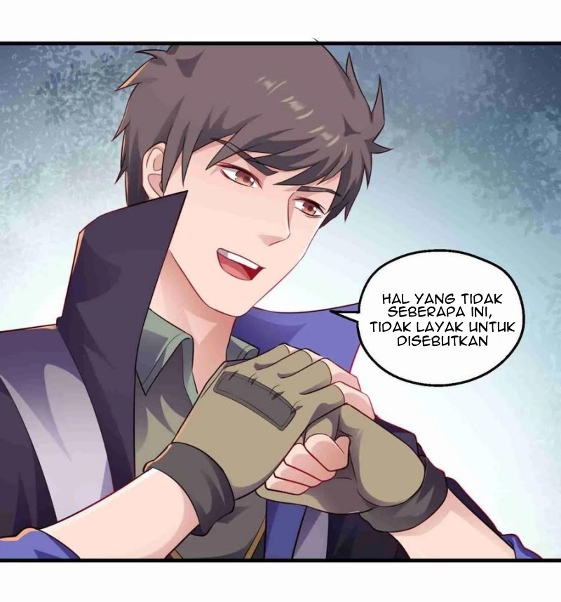 First Dragon chapter 72 halaman 27