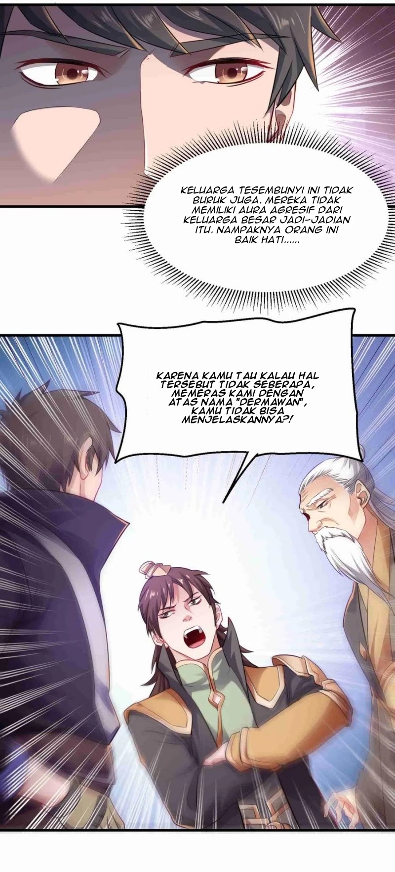 First Dragon chapter 72 halaman 28
