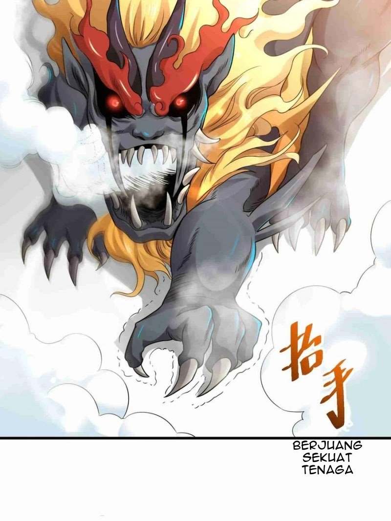 First Dragon chapter 75 halaman 23