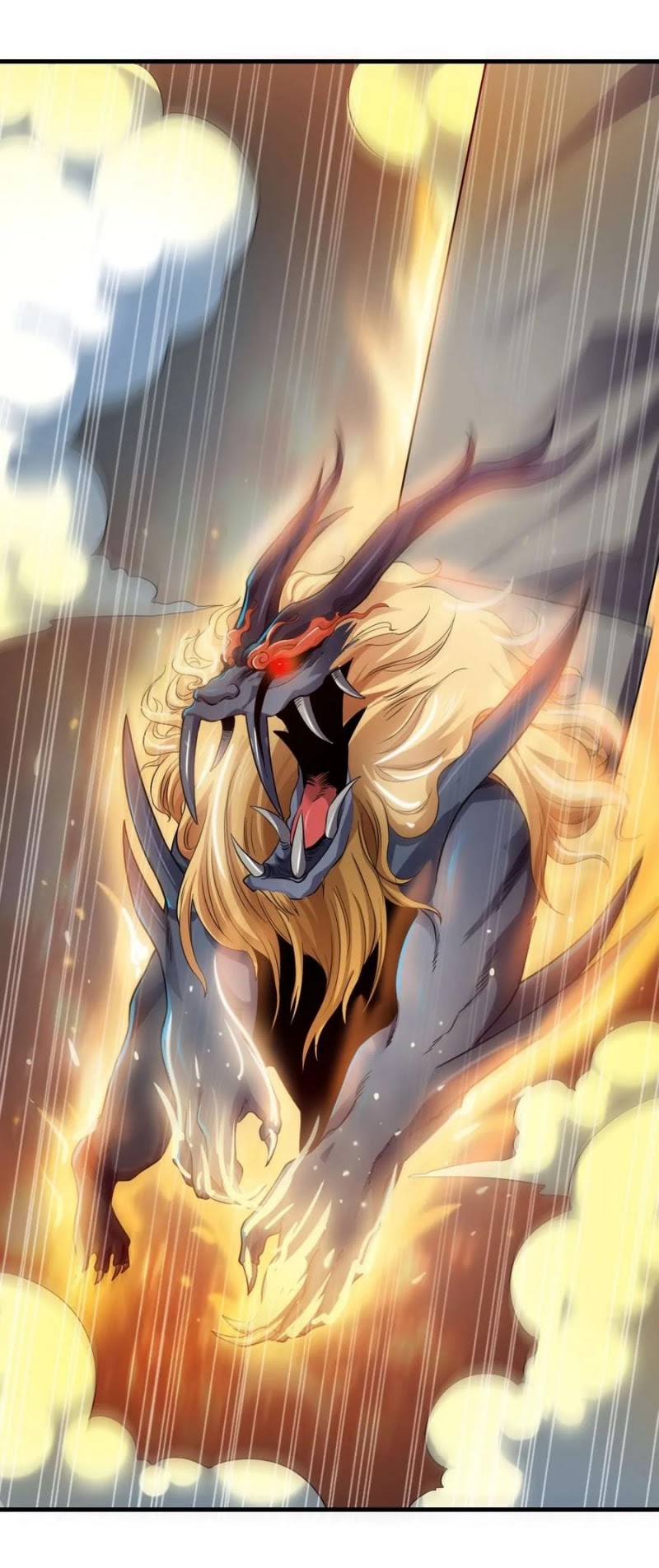 First Dragon chapter 75 halaman 32