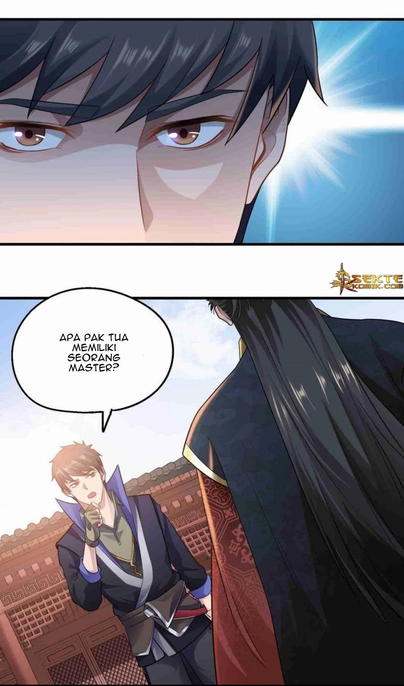 First Dragon chapter 77 halaman 21