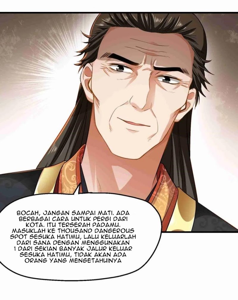 First Dragon chapter 77 halaman 24