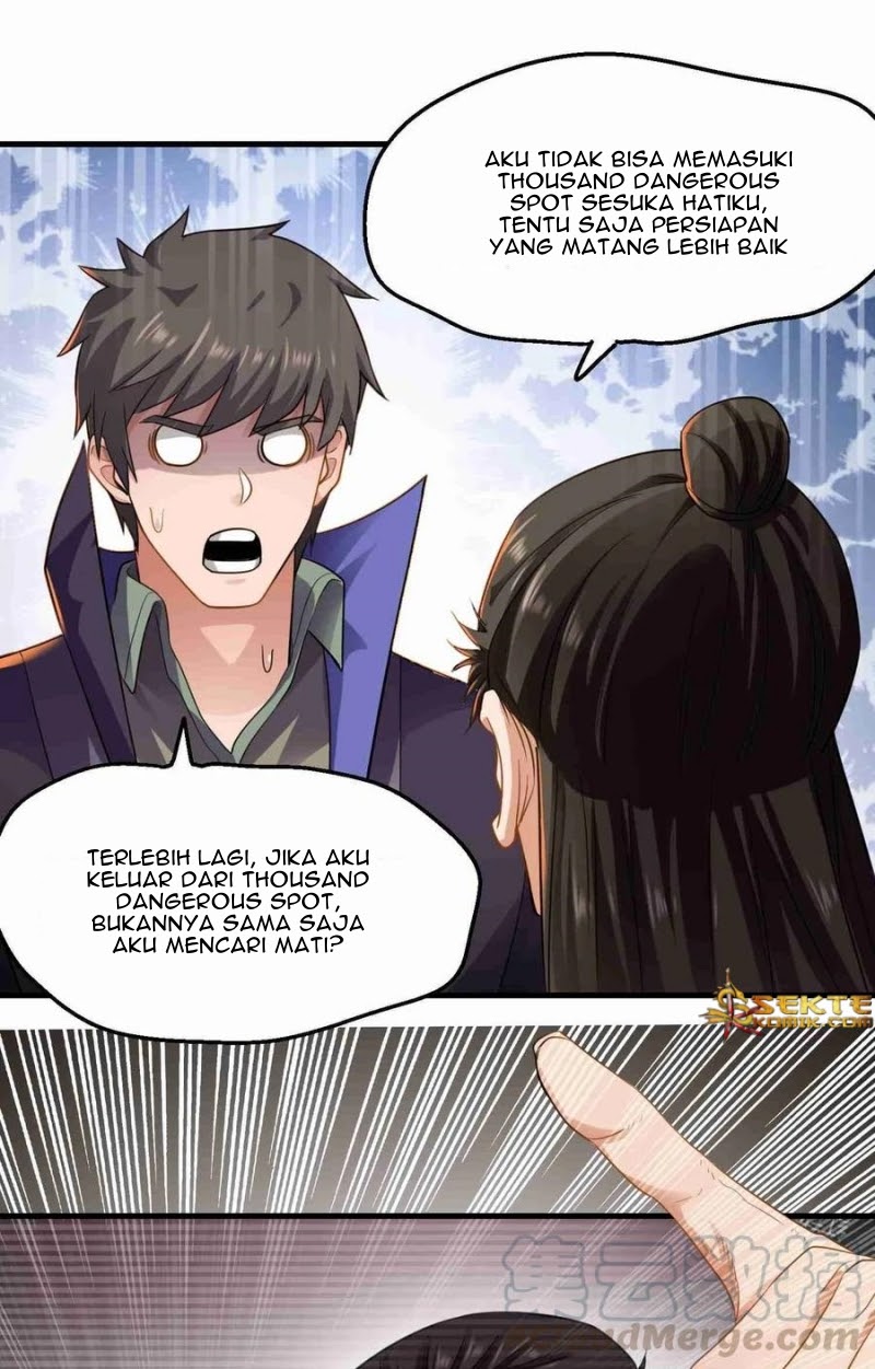 First Dragon chapter 77 halaman 26