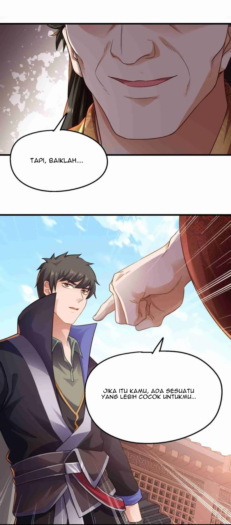 First Dragon chapter 77 halaman 28