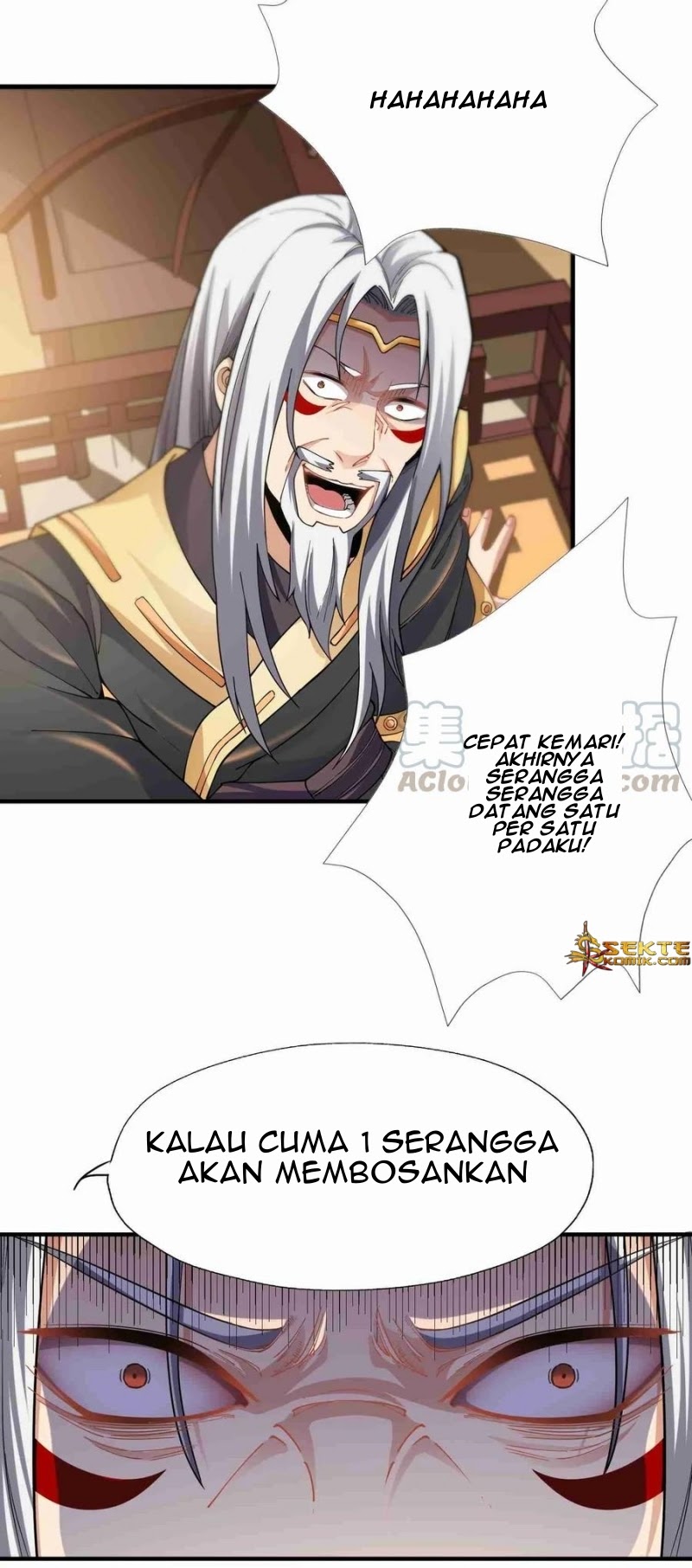 First Dragon chapter 79 halaman 11