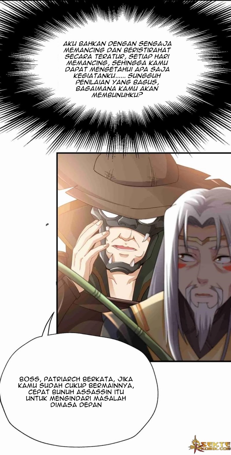 First Dragon chapter 79 halaman 20