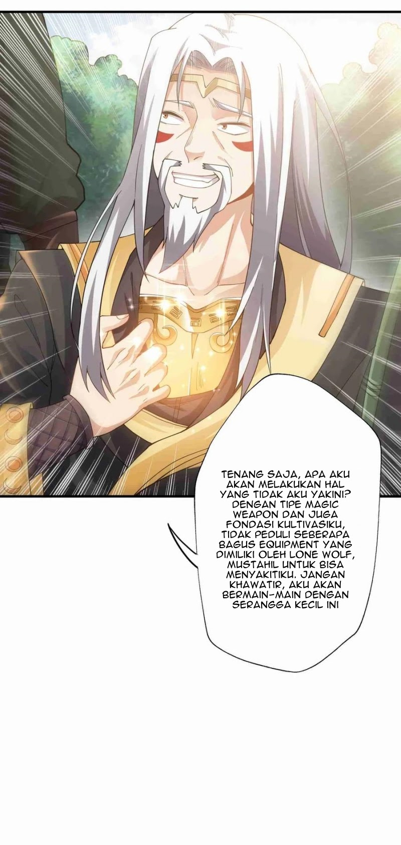 First Dragon chapter 79 halaman 21