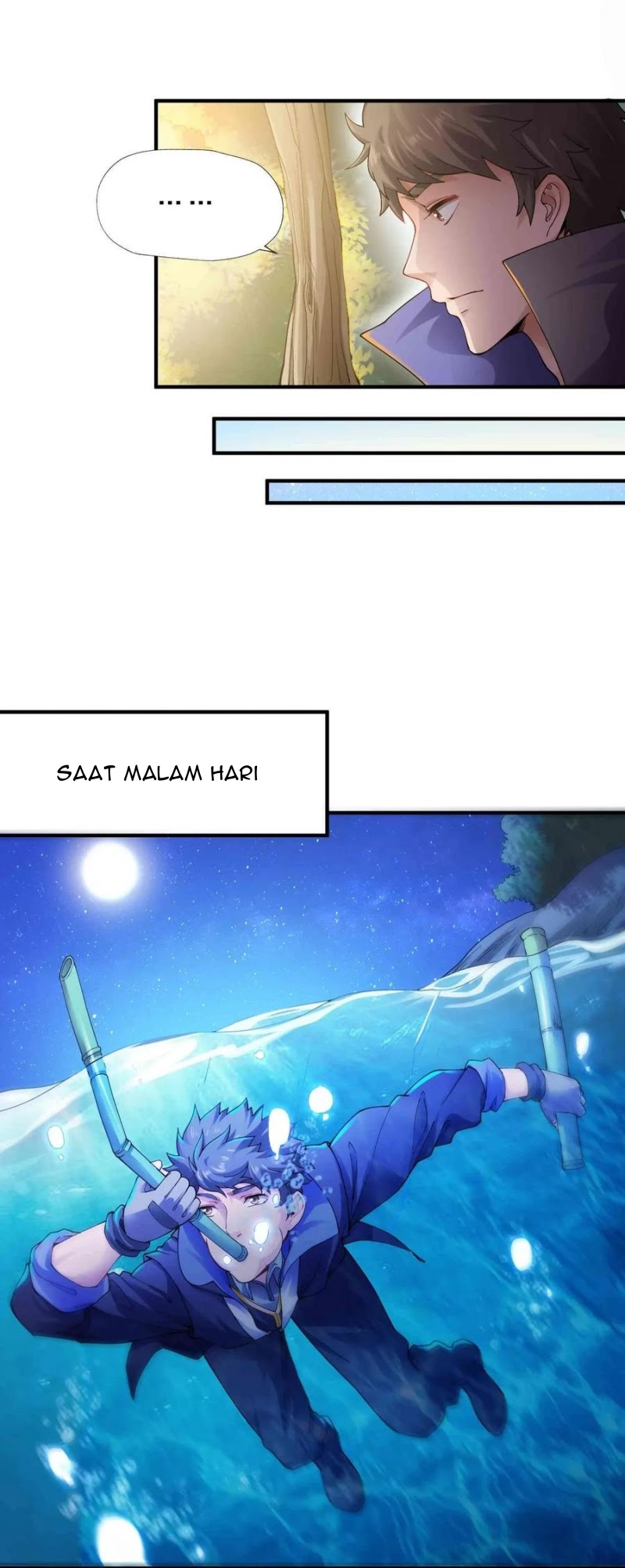 First Dragon chapter 79 halaman 23