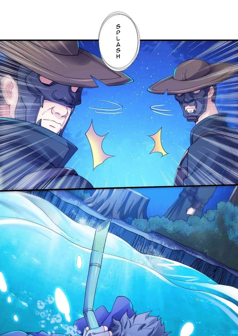 First Dragon chapter 79 halaman 26
