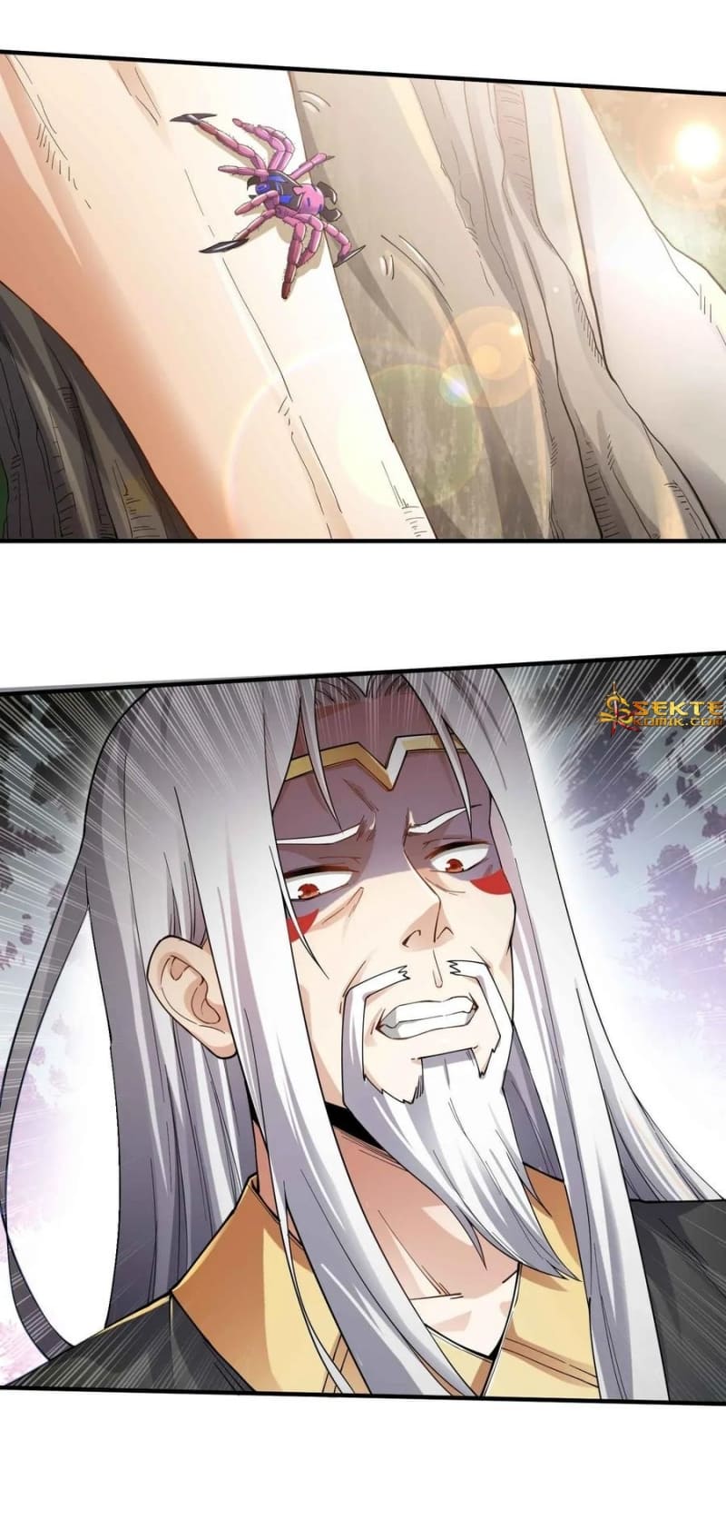 First Dragon chapter 80 halaman 6