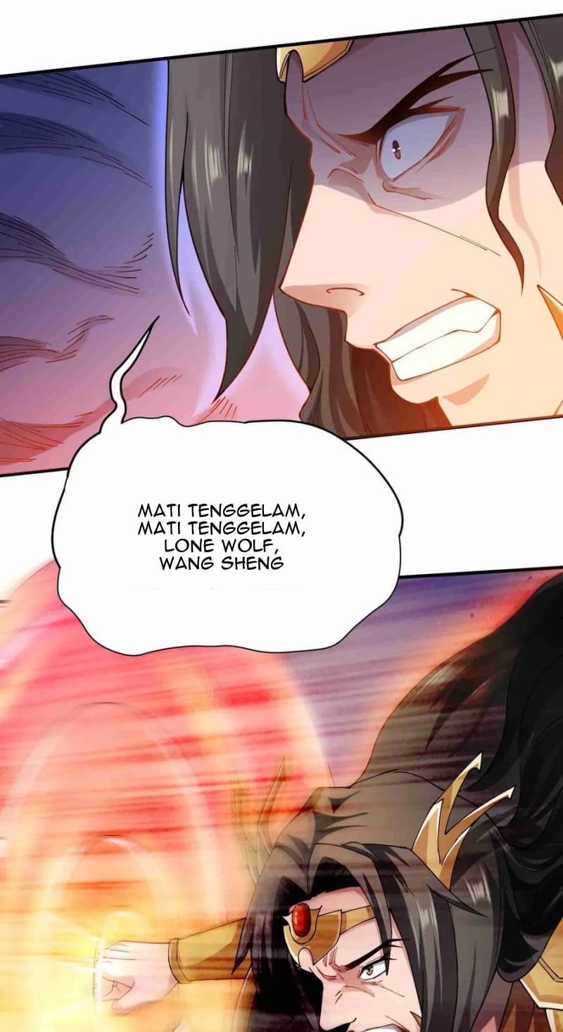 First Dragon chapter 80 halaman 22