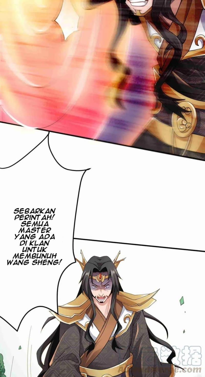 First Dragon chapter 80 halaman 23
