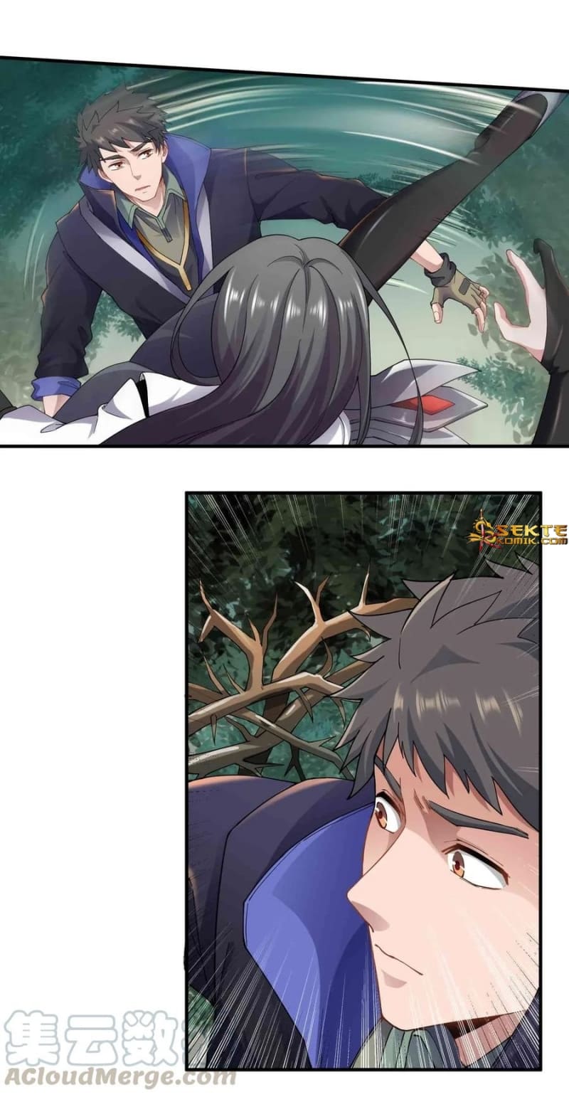 First Dragon chapter 80 halaman 26