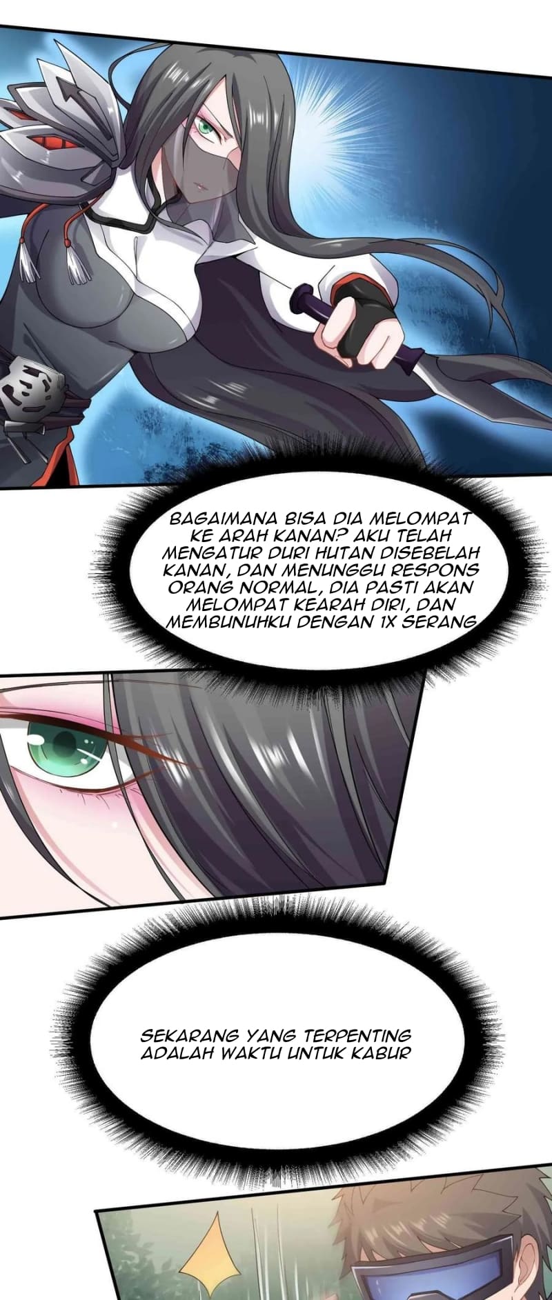 First Dragon chapter 80 halaman 27