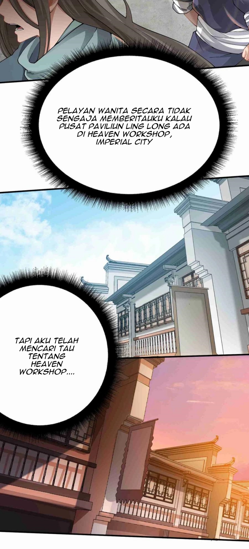 First Dragon chapter 82 halaman 4