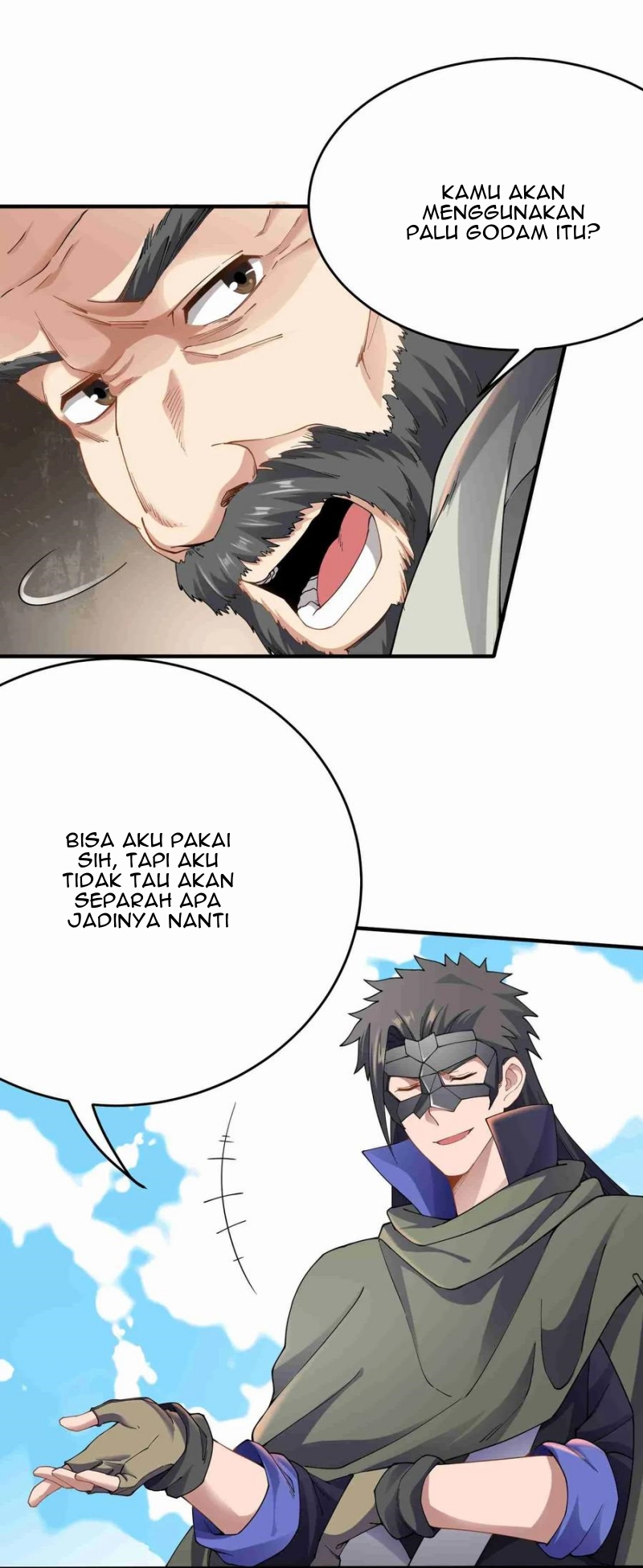 First Dragon chapter 82 halaman 17
