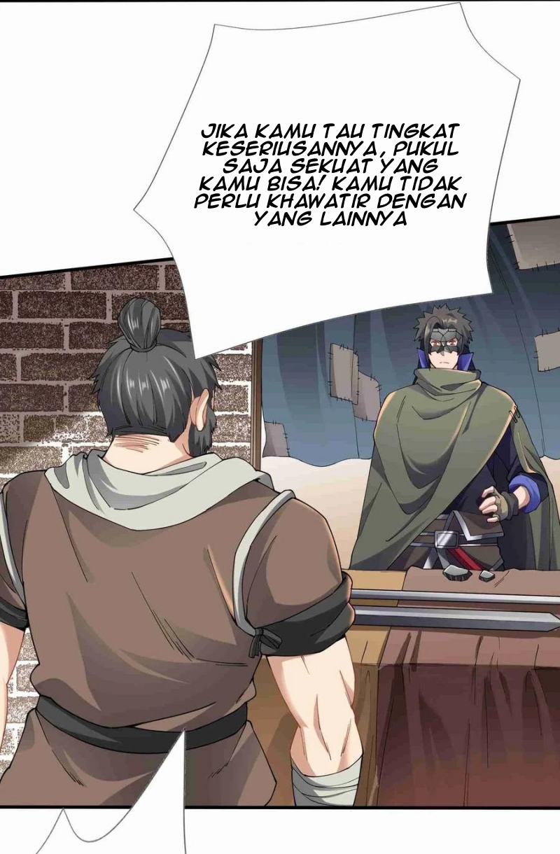 First Dragon chapter 82 halaman 18