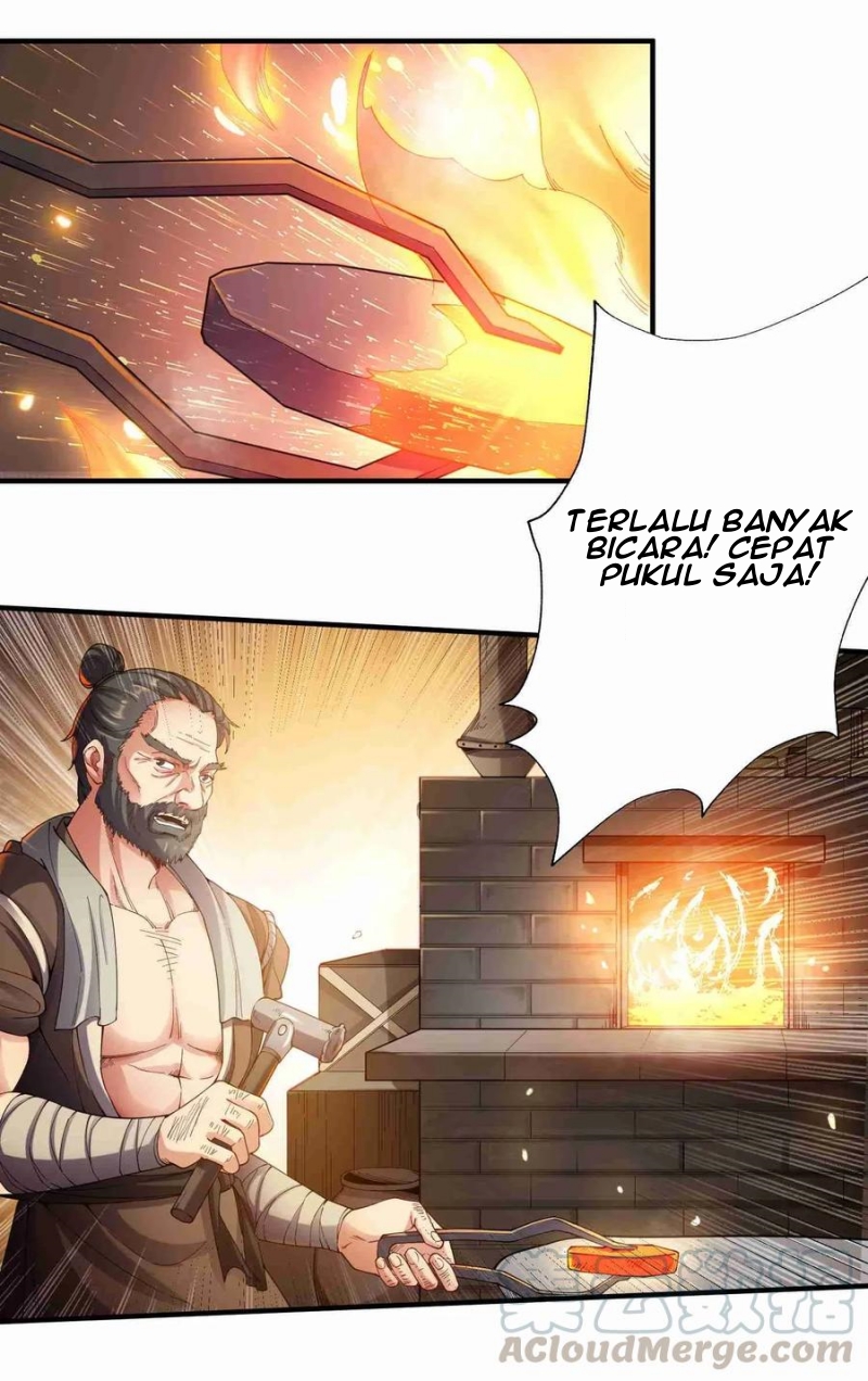 First Dragon chapter 82 halaman 22