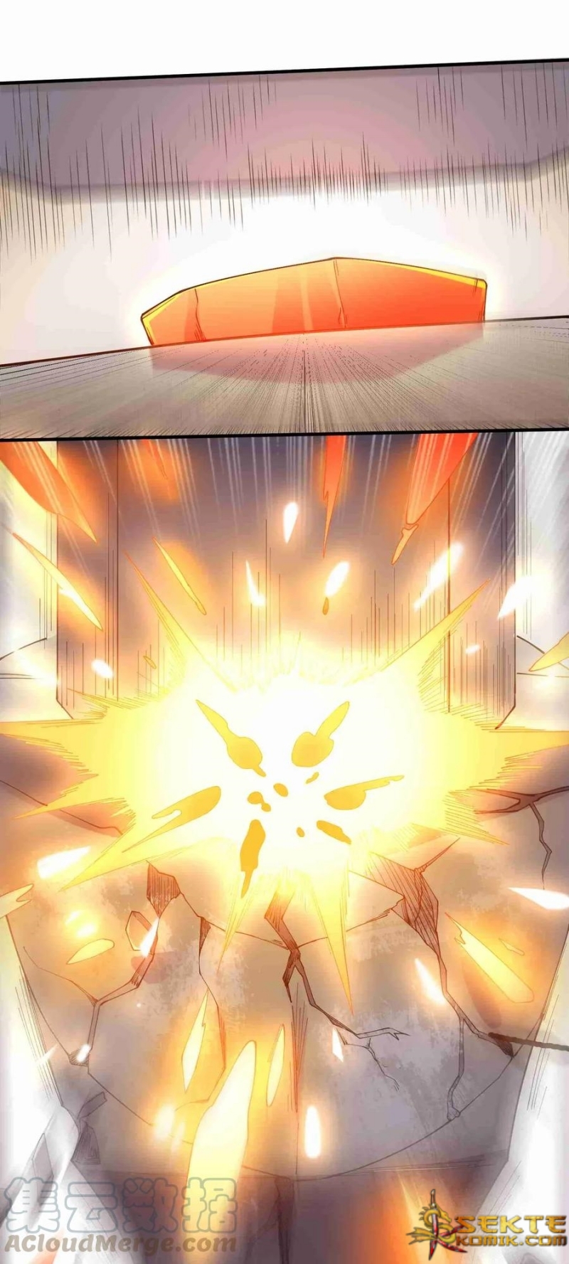 First Dragon chapter 82 halaman 25