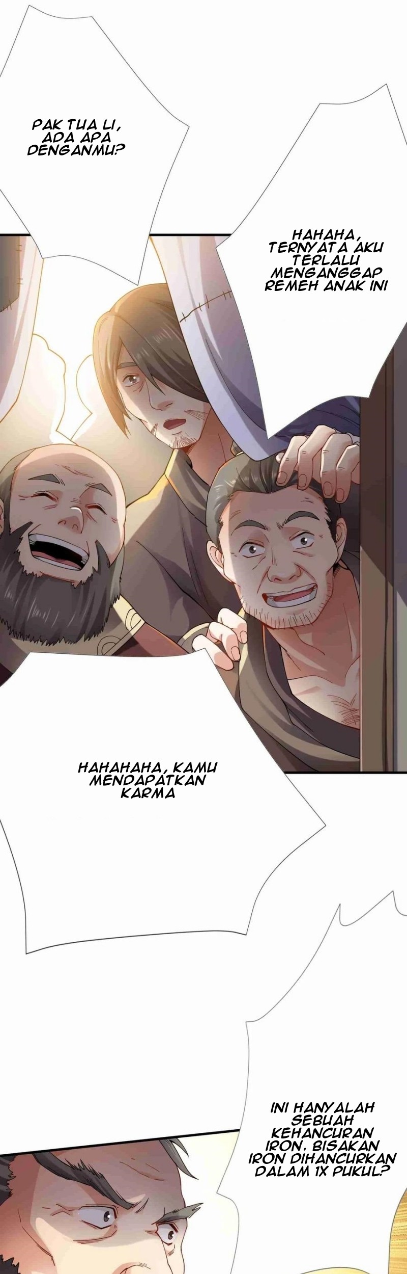 First Dragon chapter 82 halaman 29