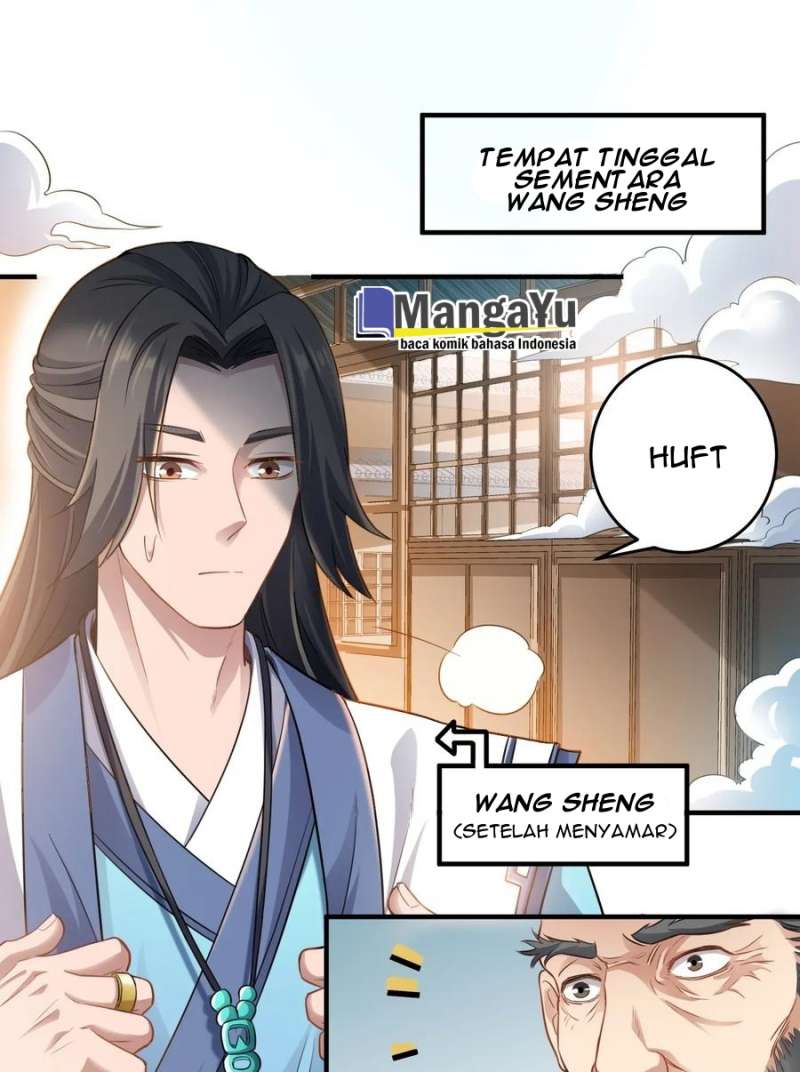 First Dragon chapter 85 halaman 4