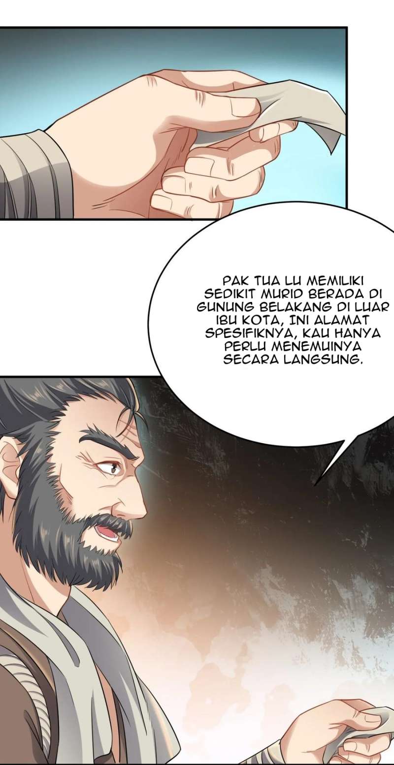 First Dragon chapter 85 halaman 6