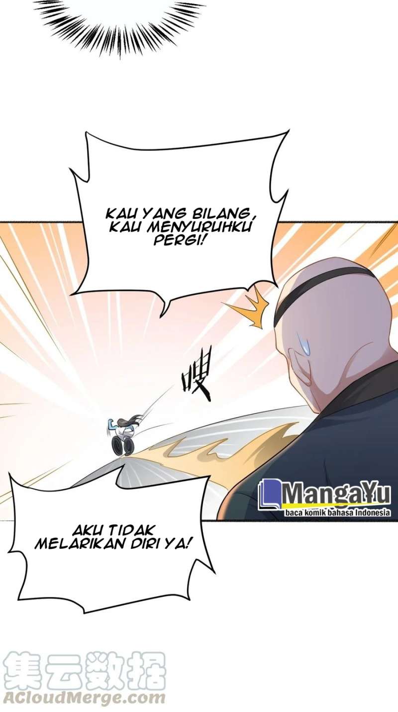 First Dragon chapter 85 halaman 19