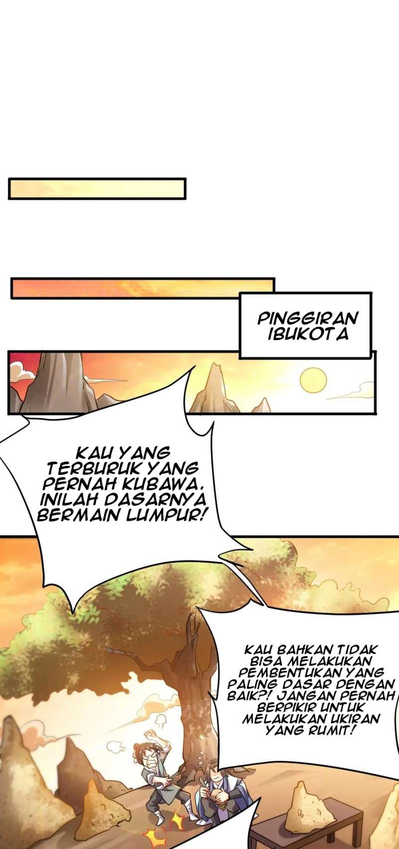 First Dragon chapter 85 halaman 20