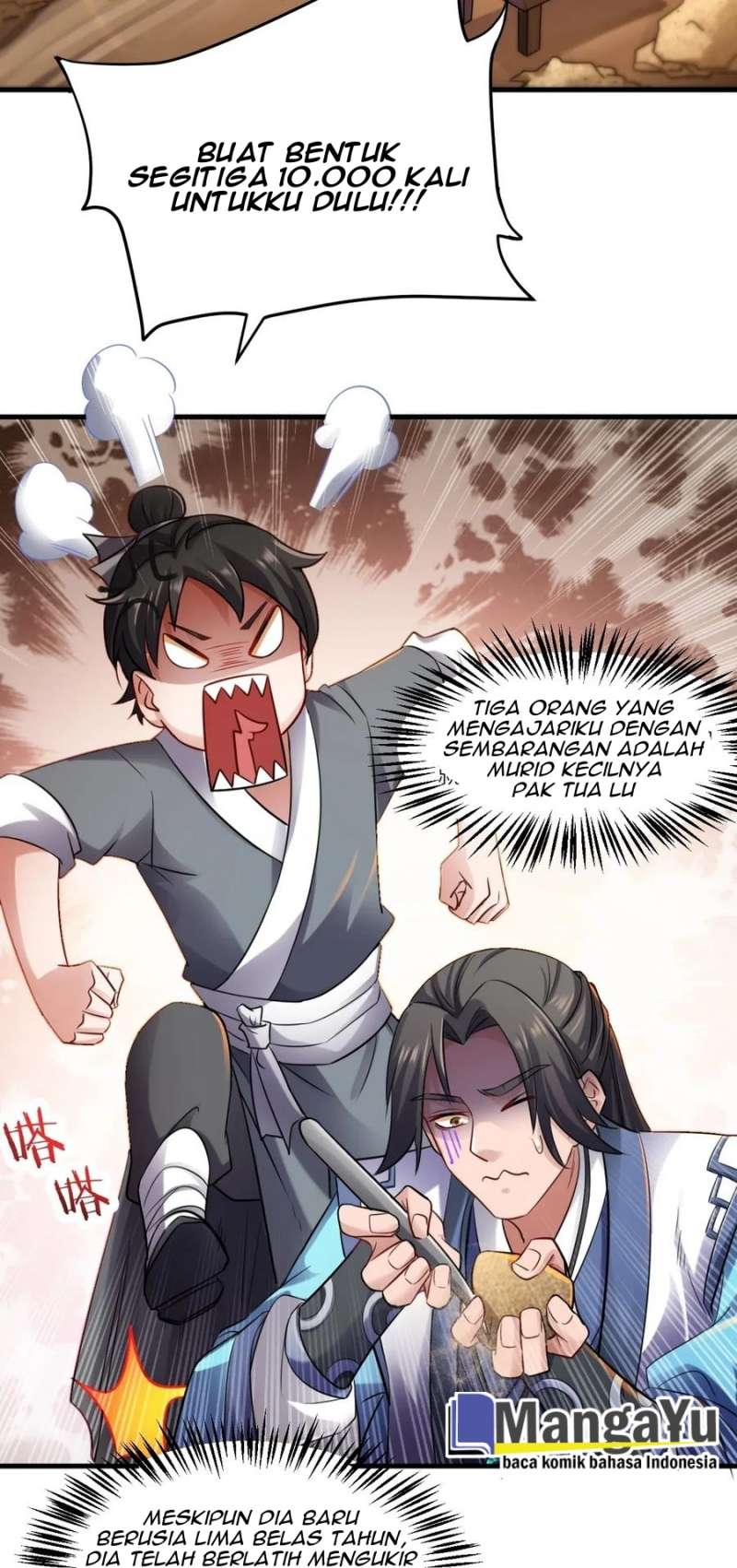 First Dragon chapter 85 halaman 21