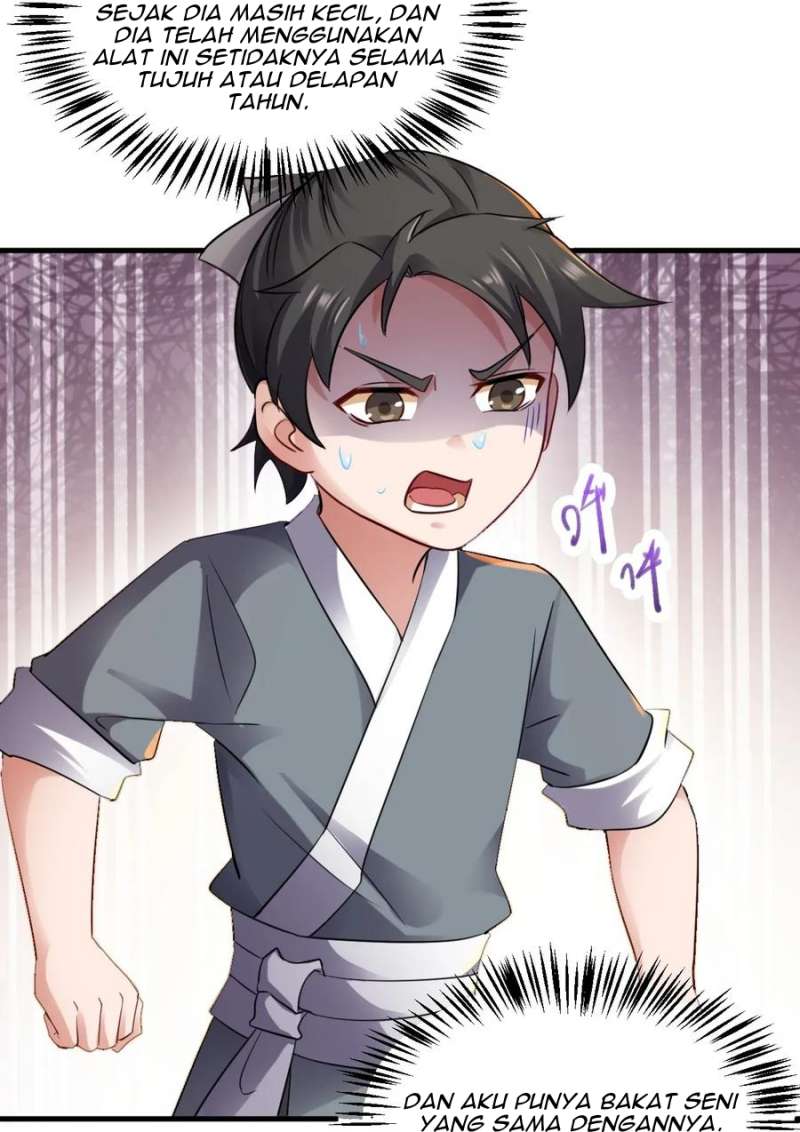 First Dragon chapter 85 halaman 22